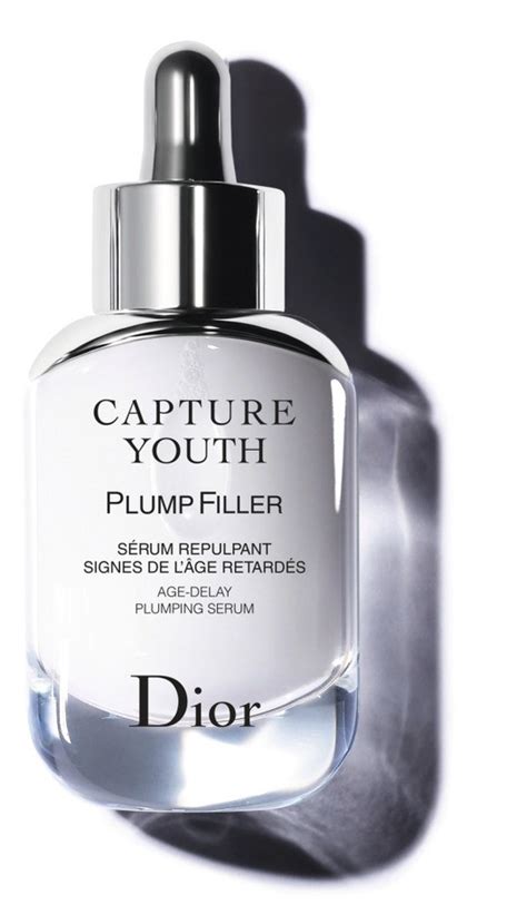 dior capture youth plump filler serum review|dior capture totale serum reviews.